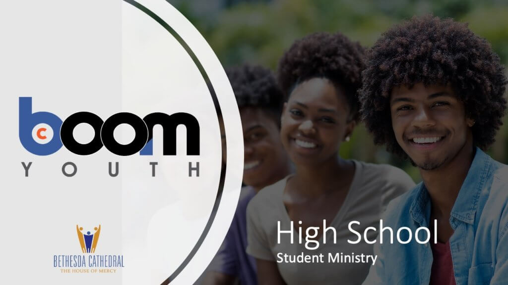 Bethesda's Student Ministry